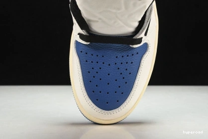 Hyperoad HIGH FRAGMENT × RETRO × SCOTT JORDAN SP AIR OG TRAVIS 1 NIKE 0716